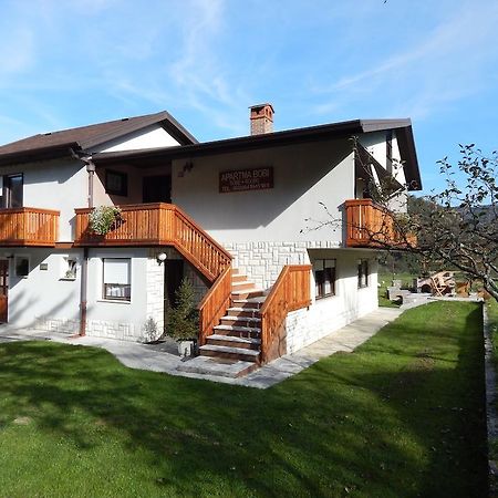 Apartments Bobi Tolmin Kültér fotó