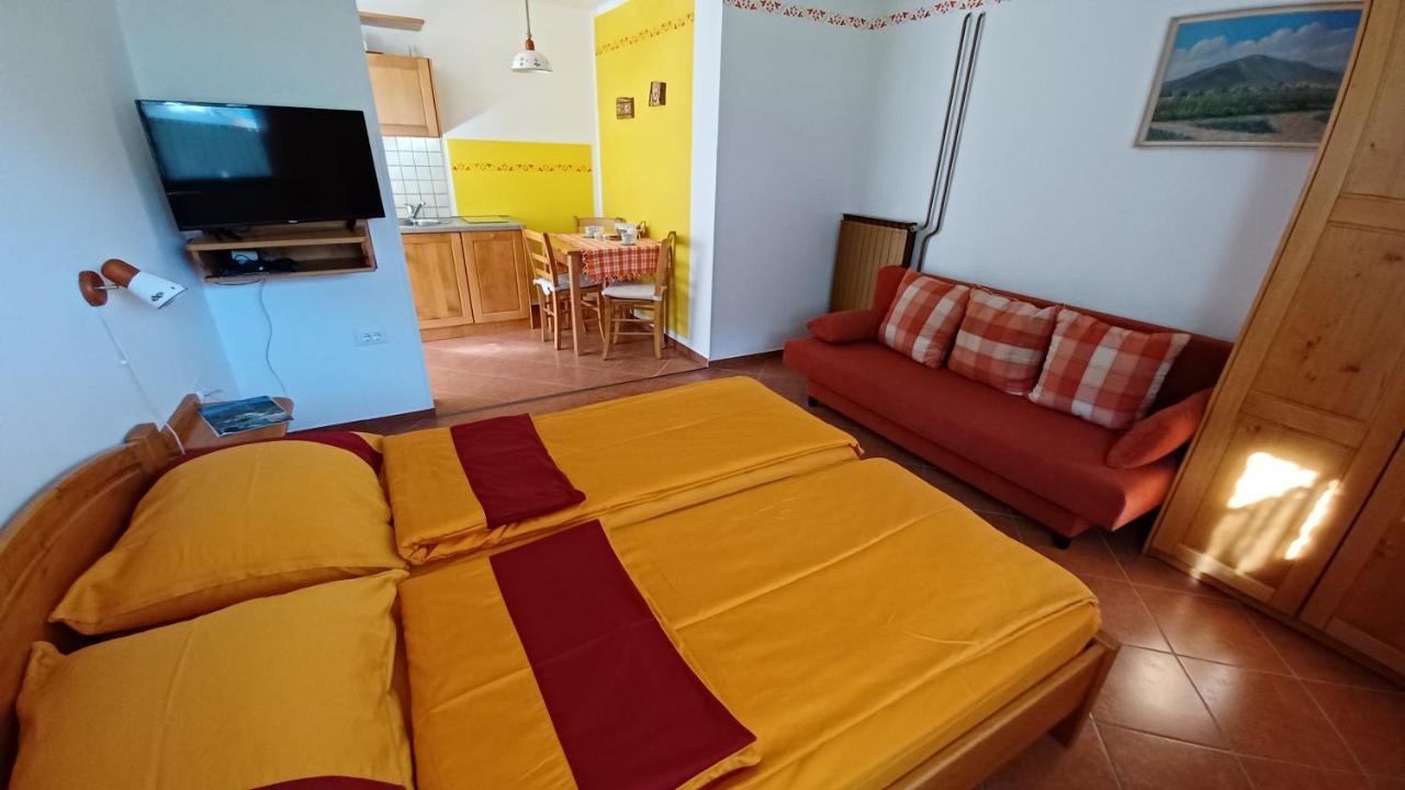 Apartments Bobi Tolmin Kültér fotó