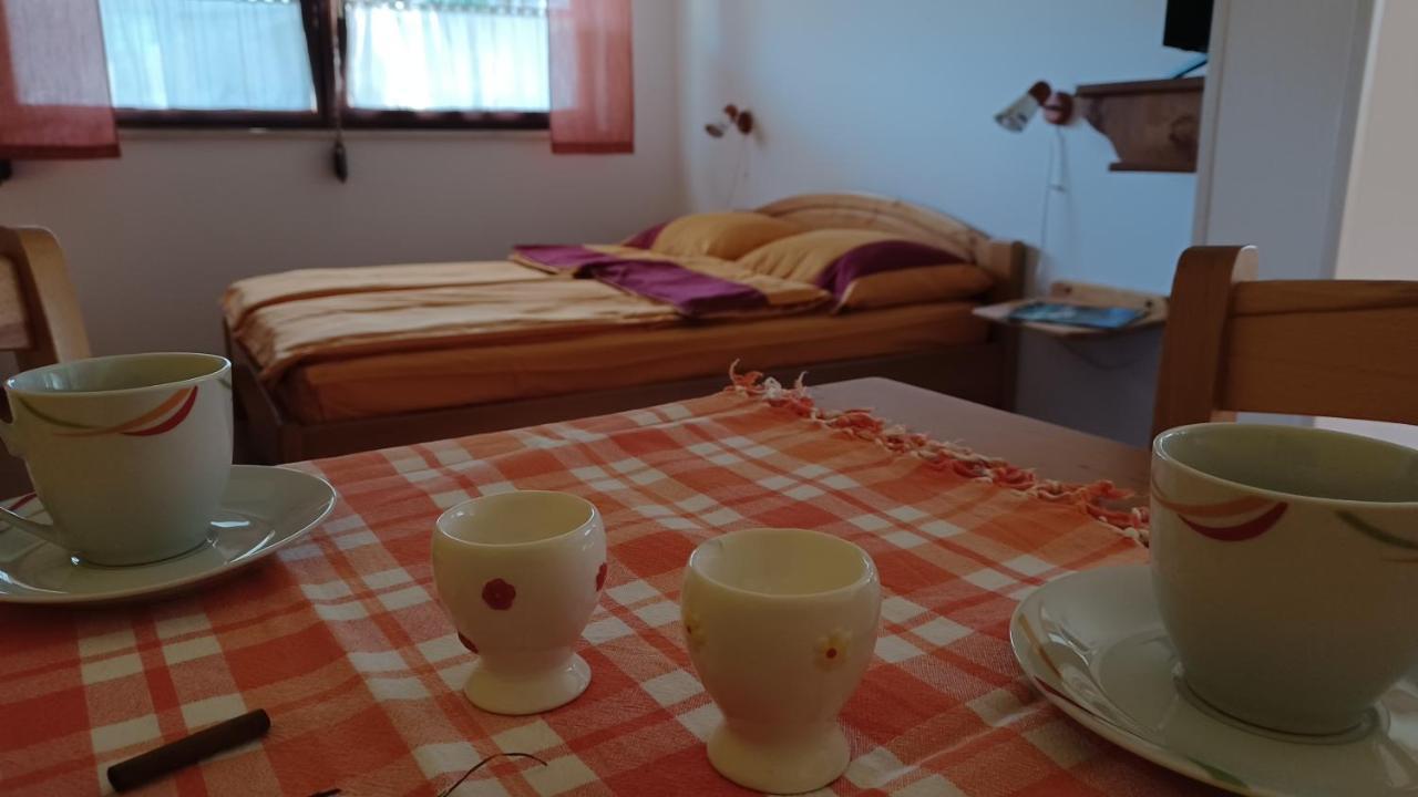 Apartments Bobi Tolmin Kültér fotó