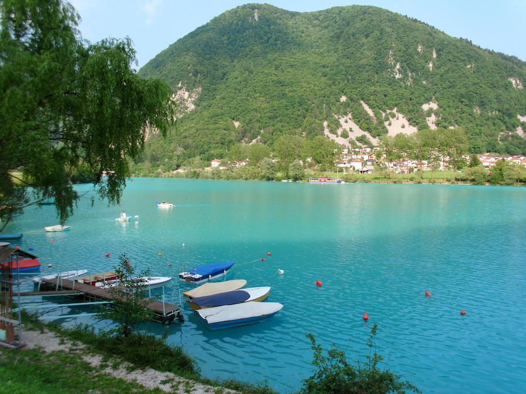 Apartments Bobi Tolmin Kültér fotó